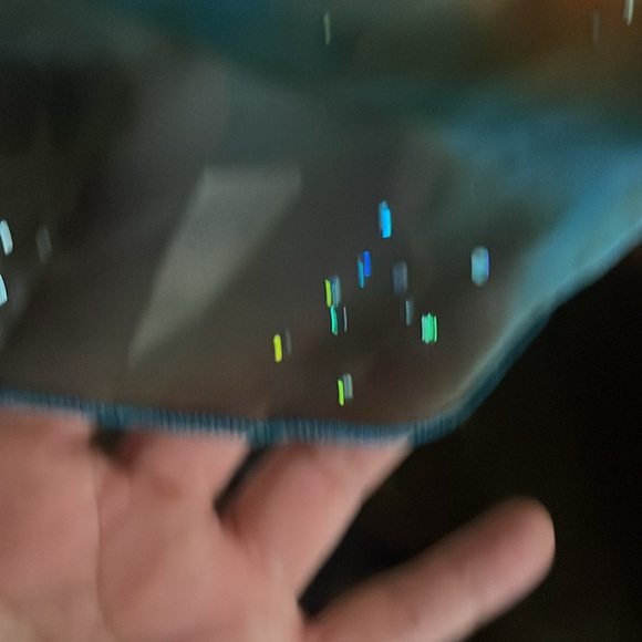 Gorgeous blouse! With small sparkles✨ - Picture 7 of 9